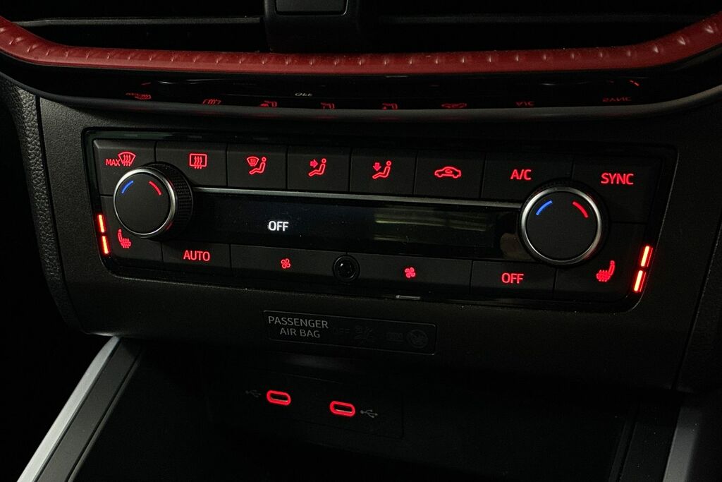 Seat Arona 1.0 Tsi Se Technology Black #17