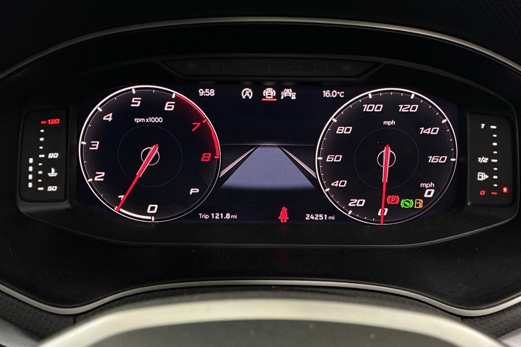Seat Arona 1.0 Tsi Se Technology Black #15