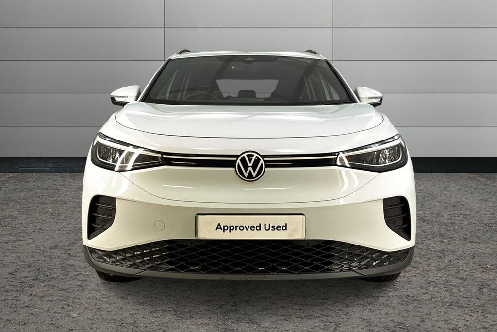 Volkswagen ID.4 Gtx Max Red #8