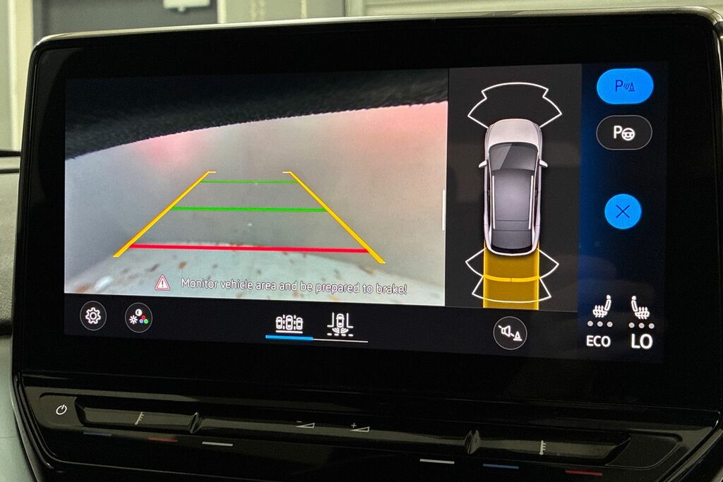Volkswagen ID.4 Gtx Max Red #21