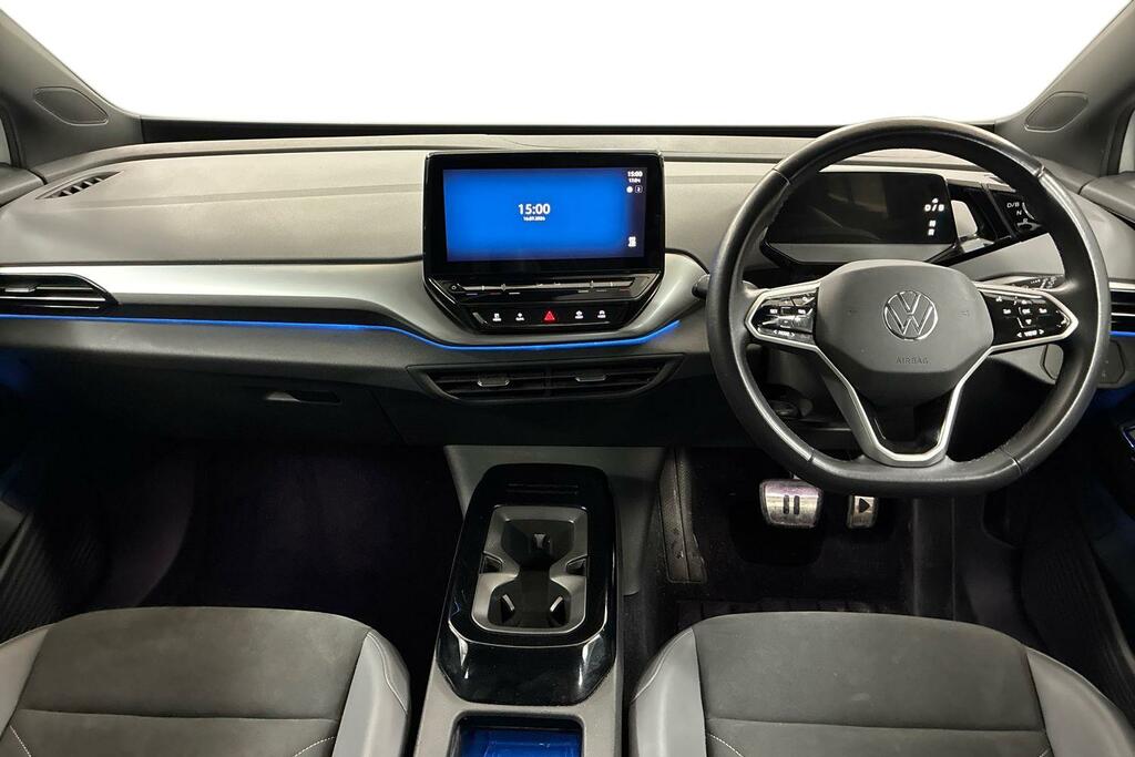 Volkswagen ID.4 Gtx Max Red #10