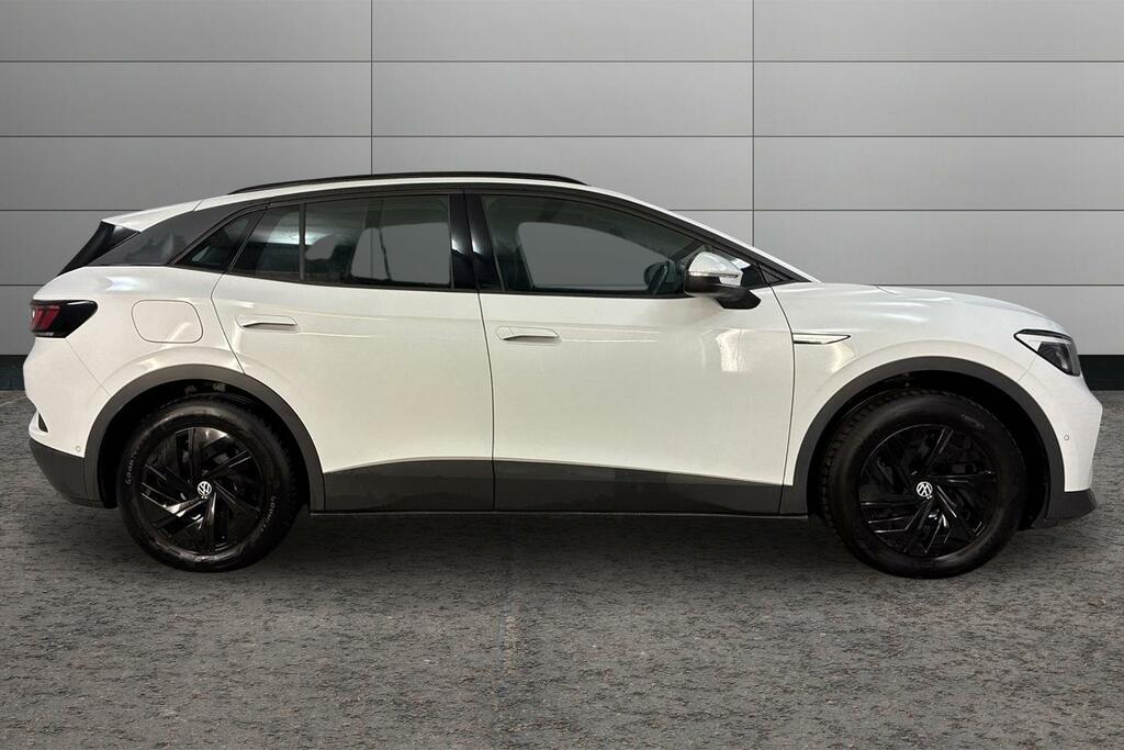 Volkswagen ID.4 109Kw Life Pure 52Kwh White #4