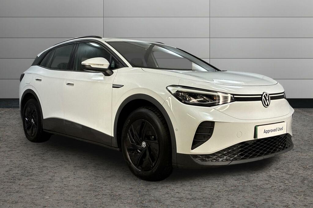 Volkswagen ID.4 109Kw Life Pure 52Kwh White