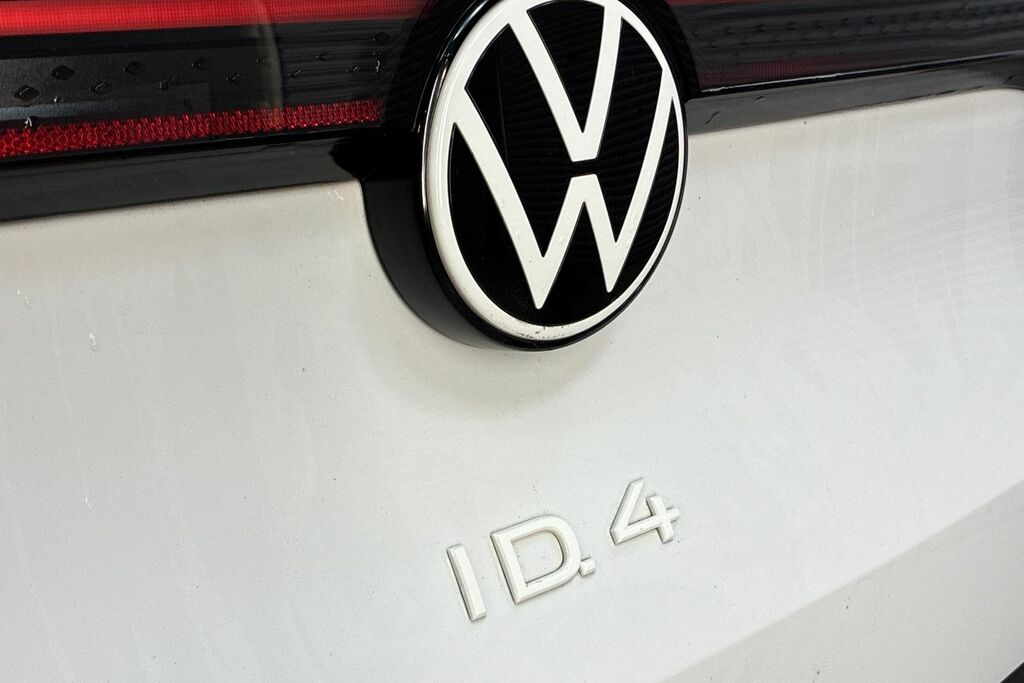 Volkswagen ID.4 Gtx Max Red #19