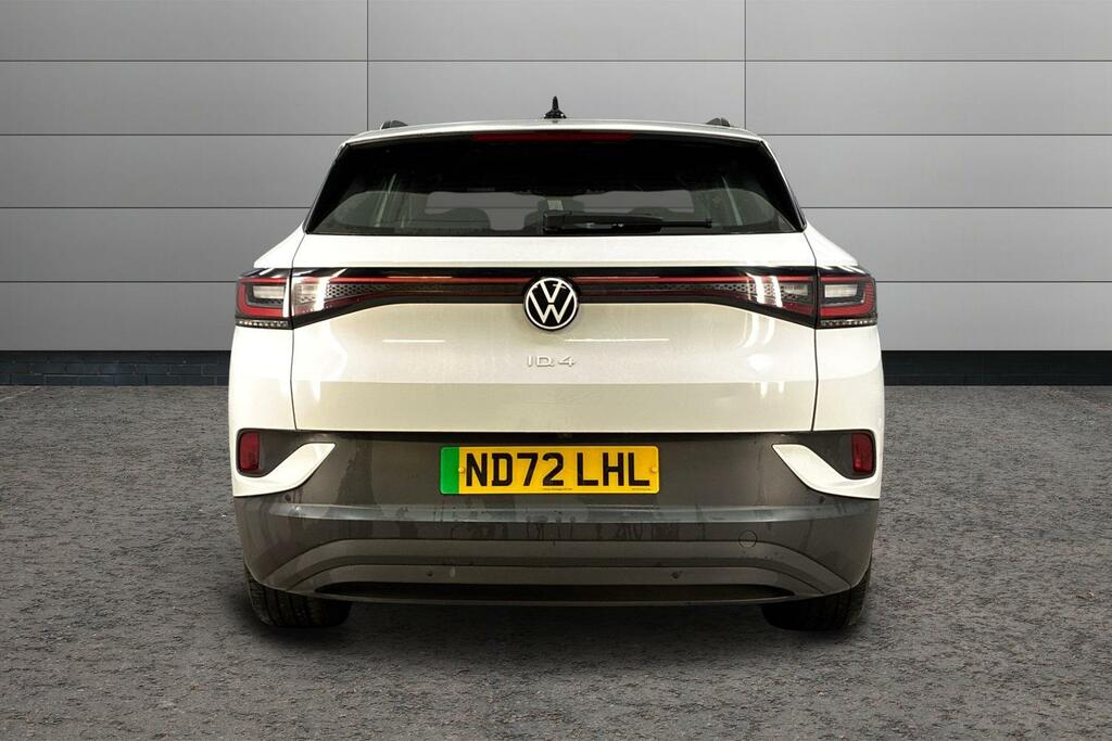 Volkswagen ID.4 Gtx Max Red #7
