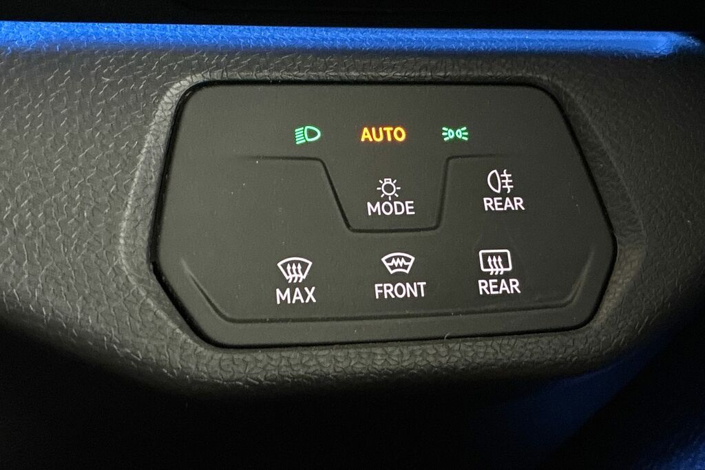 Volkswagen ID.4 Gtx Max Red #27
