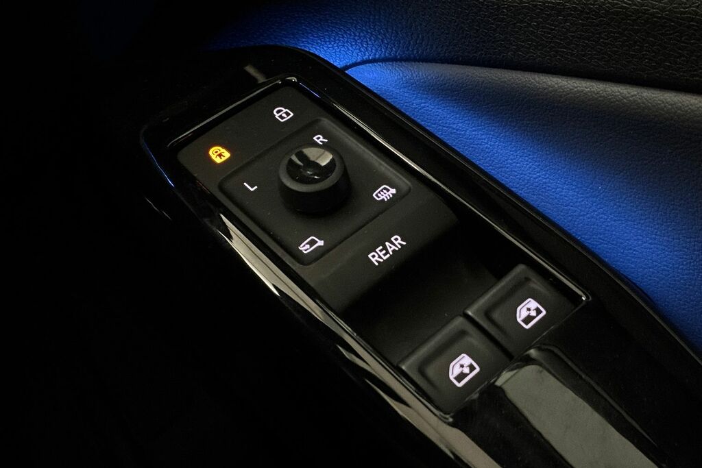Volkswagen ID.4 Gtx Max Red #28
