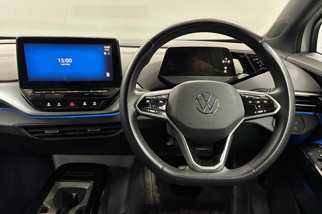 Volkswagen ID.4 Gtx Max Red #12
