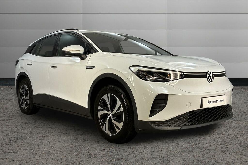 Volkswagen ID.4 109Kw Life Pure 52Kwh White