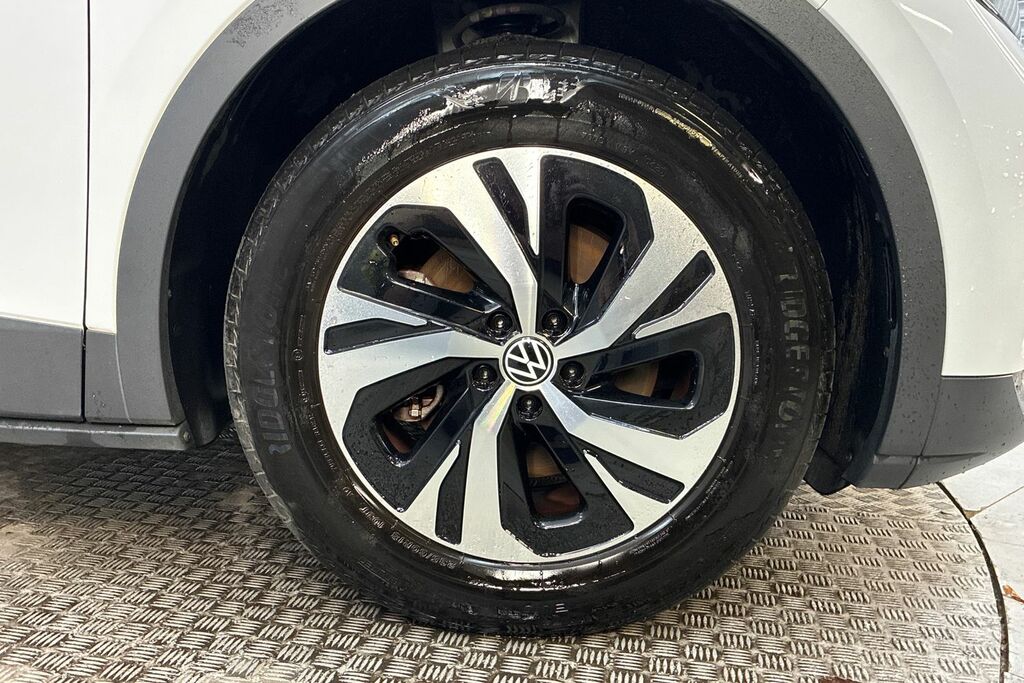 Volkswagen ID.4 109Kw Life Pure 52Kwh White #5