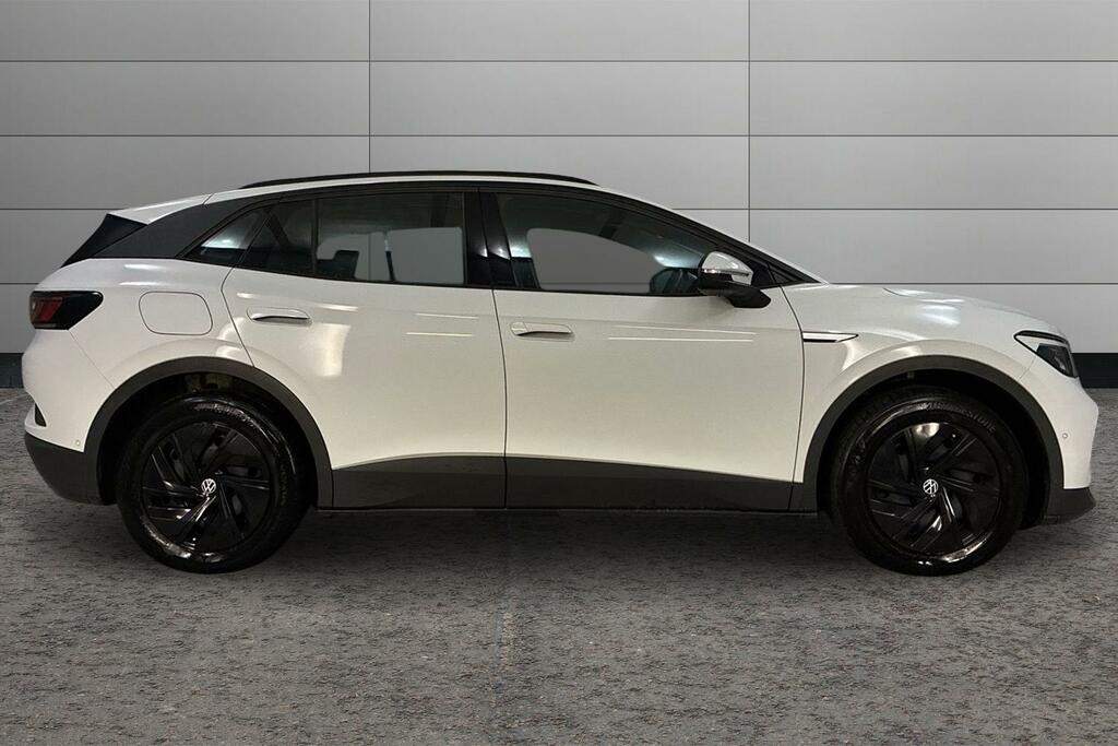 Volkswagen ID.4 109Kw Life Pure 52Kwh 110Kw Ch White #4