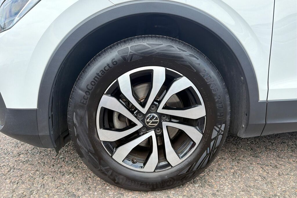 Volkswagen Tiguan 1.5 Tsi Active SY21ZDN White #5