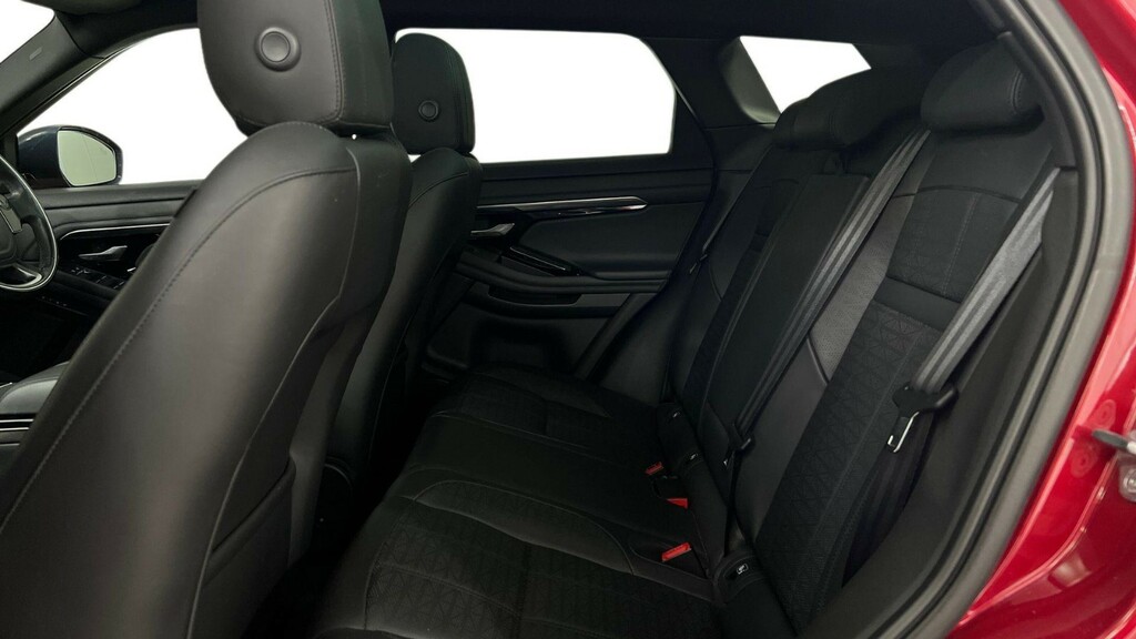 Land Rover Range Rover Evoque D180 R-dynamic Hse KP69EYX Red #4