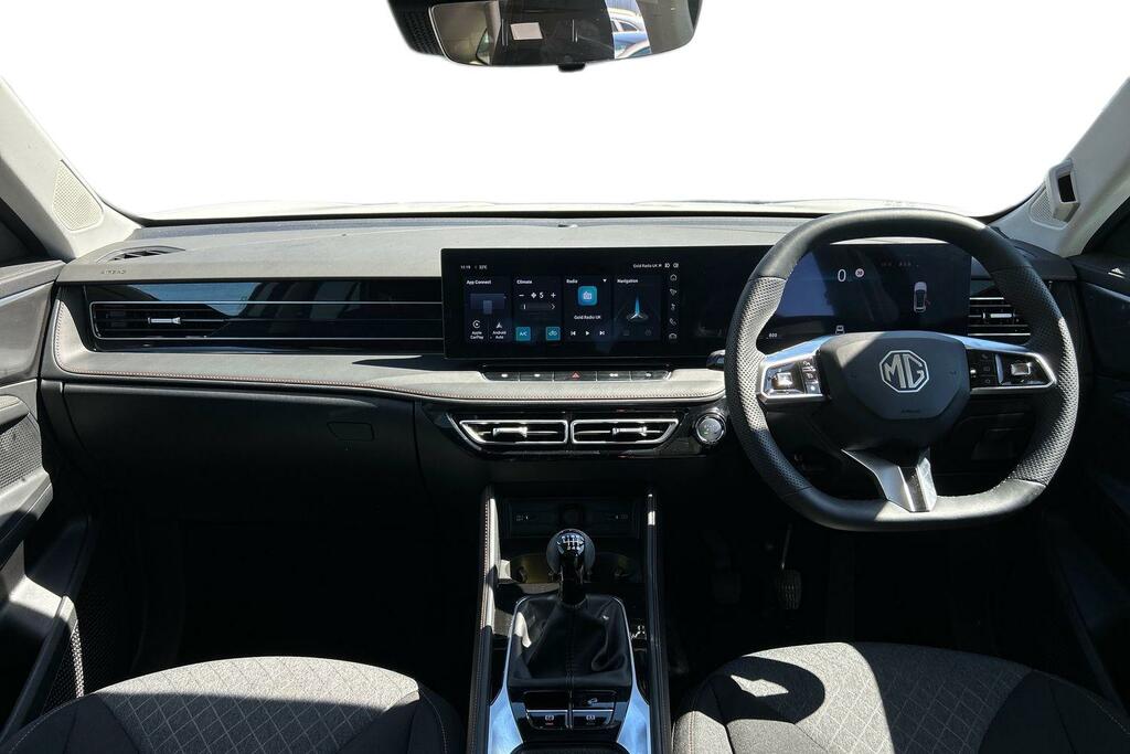 MG HS 1.5 T-gdi Se Suv Euro 6 Ss 1 White #6