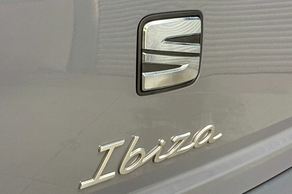 Seat Ibiza Xcellence White #20