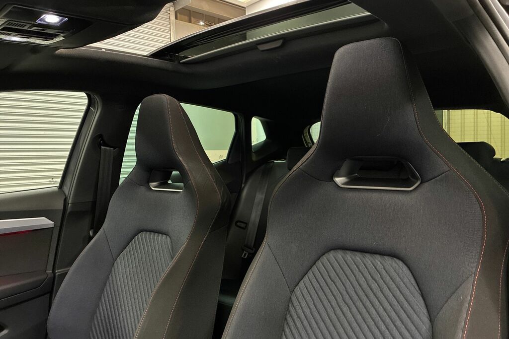 Seat Ibiza Xcellence White #16