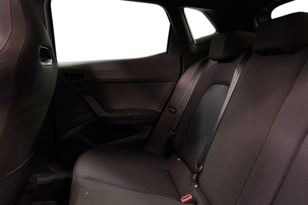 Seat Ibiza Xcellence White #9