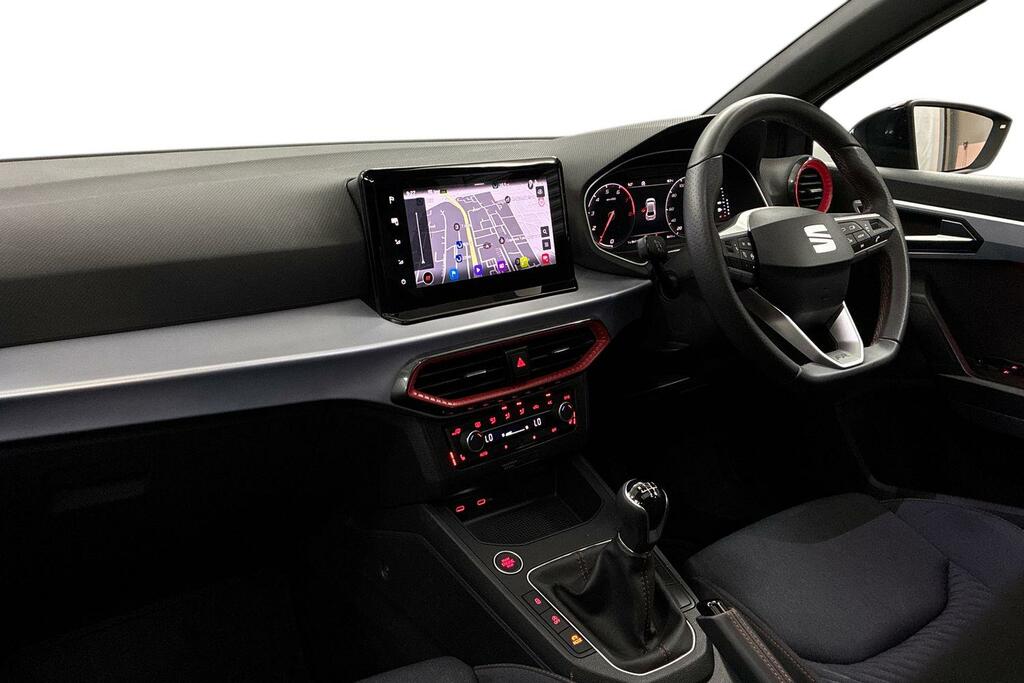 Seat Ibiza 1.0 Tsi 95 Fr Black Edition Grey #2