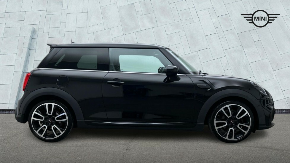 Mini Hatch 3-Door Cooper Sport SW22FCU Black #3