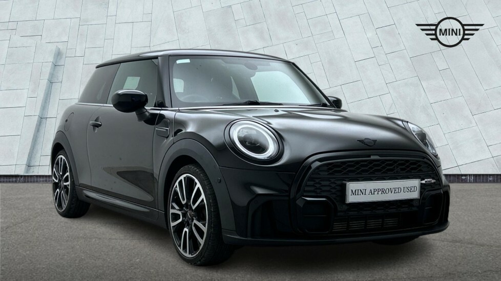 Mini Hatch 3-Door Cooper Sport Black