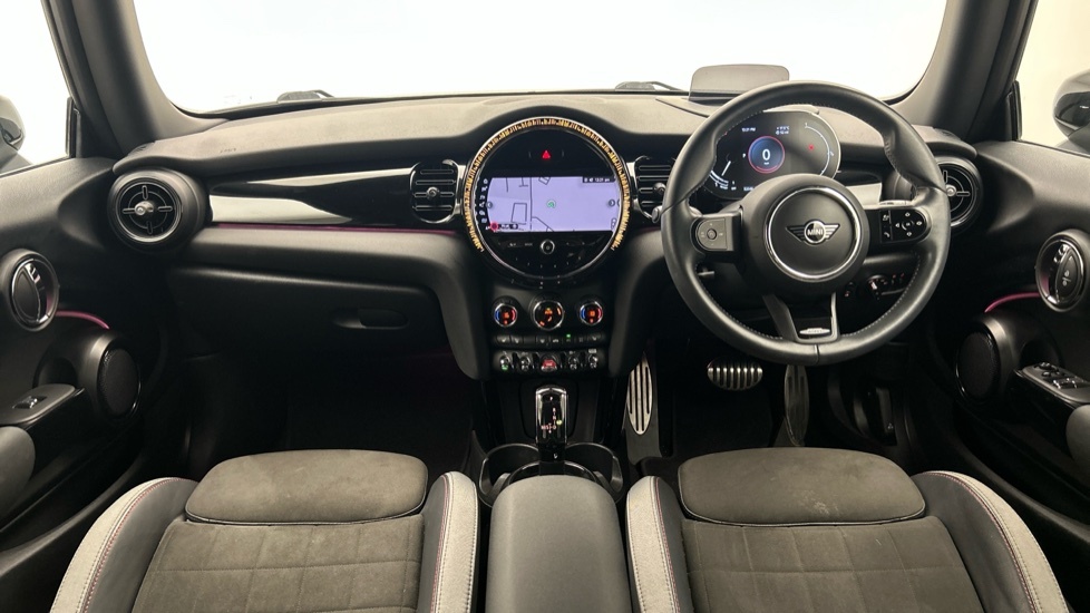Mini Hatch 3-Door Cooper Sport SW22FCU Black #4
