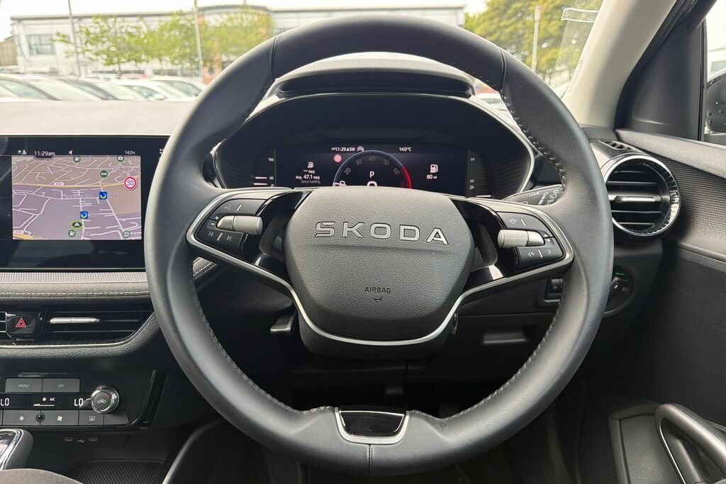 Skoda Fabia Design Edition Grey #13
