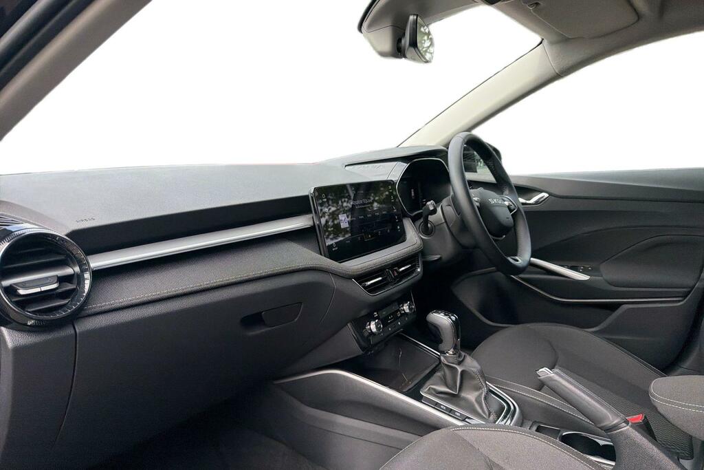 Skoda Fabia 1.0 Tsi 116 Se L Edition Dsg Black #2
