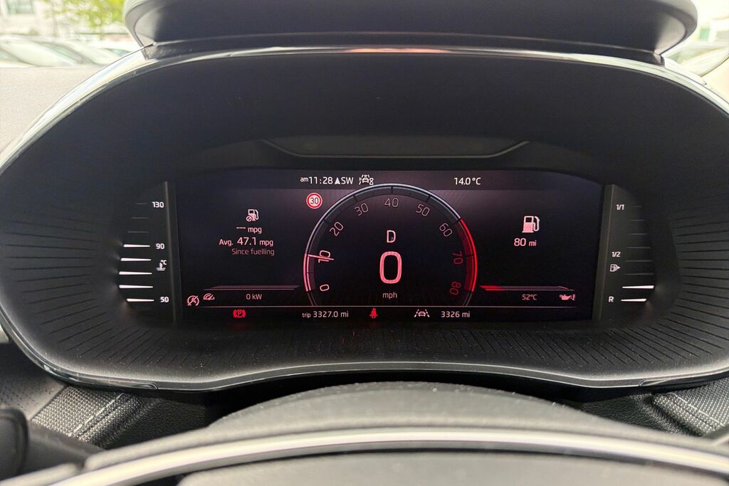 Skoda Fabia Design Edition Grey #15