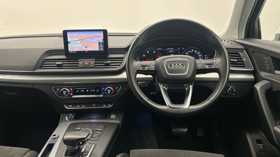 Audi Q5 2.0 Tdi Sport S Tronic Quattro Euro 6 Ss White #6