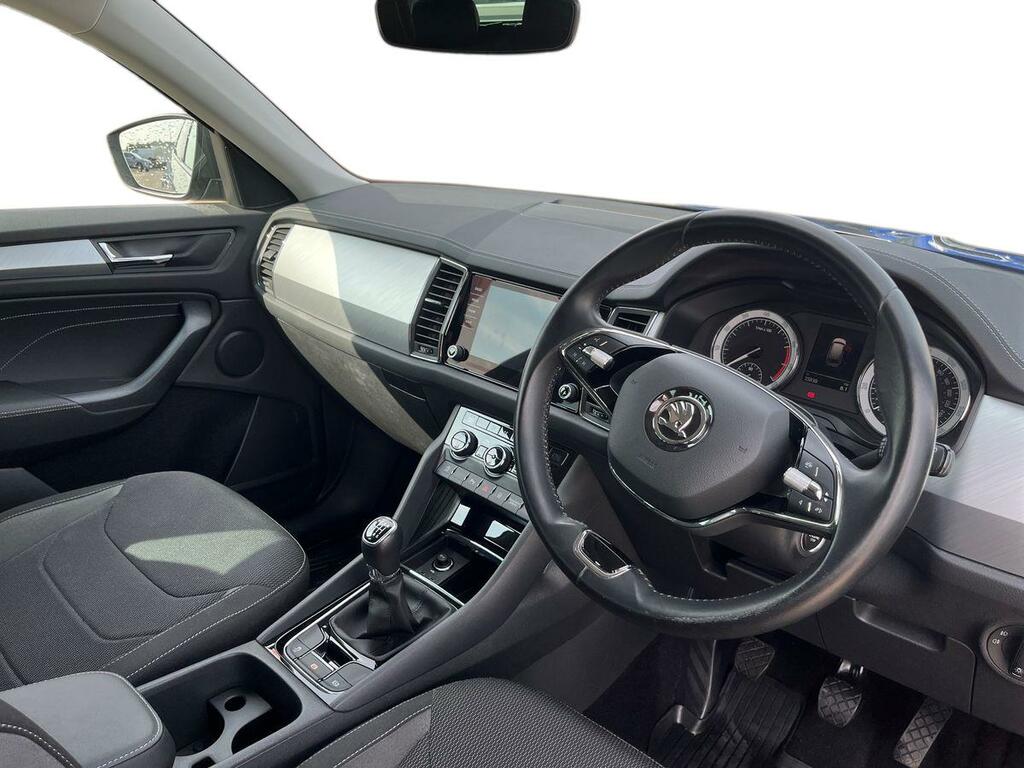 Skoda Kodiaq 1.5 Tsi 150Ps Se Drive 5 Seats Grey #6