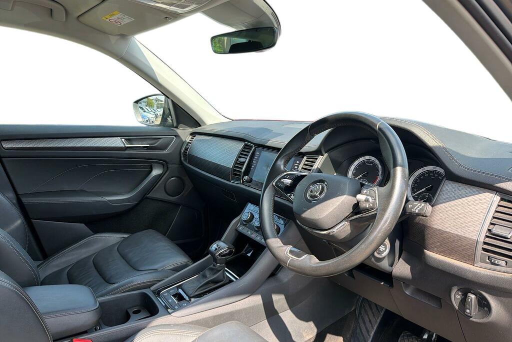 Skoda Kodiaq 2.0 Tdi Se L Executive 4X4 Dsg 7 Seat Grey #6