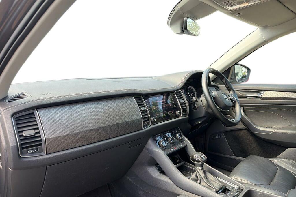 Skoda Kodiaq 2.0 Tdi Se L Executive 4X4 Dsg 7 Seat Grey #2