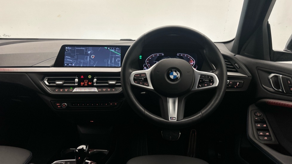 BMW 1 Series 1.5 118I M Sport Lcp Dct Euro 6 Ss ST24VXE Black #5