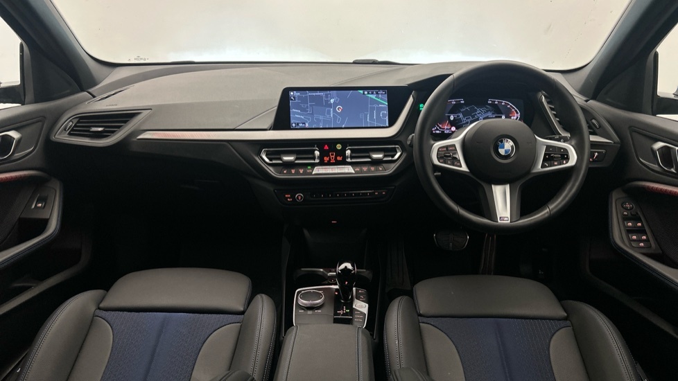 BMW 1 Series 1.5 118I M Sport Lcp Dct Euro 6 Ss ST24VXE Black #4