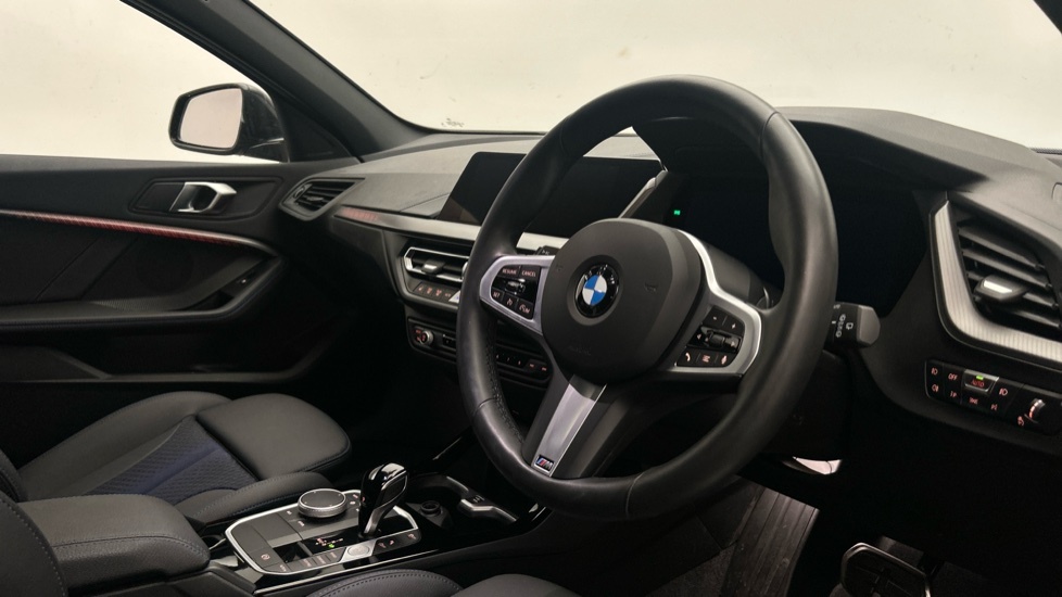BMW 1 Series 1.5 118I M Sport Lcp Dct Euro 6 Ss ST24VXE Black #6