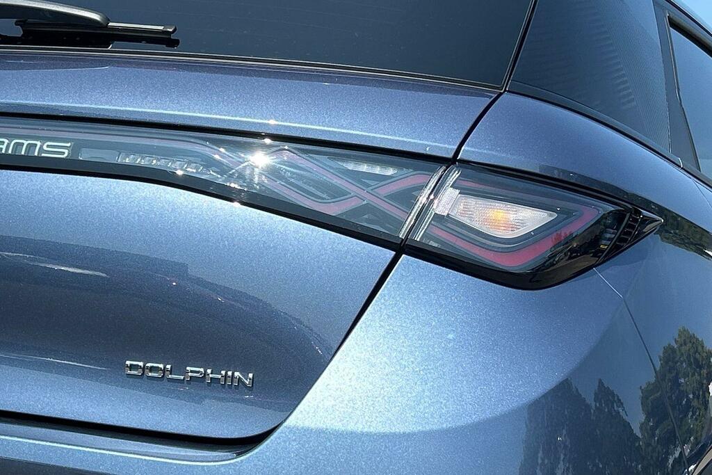 Byd Dolphin 150Kw Design 60.4Kwh White #20