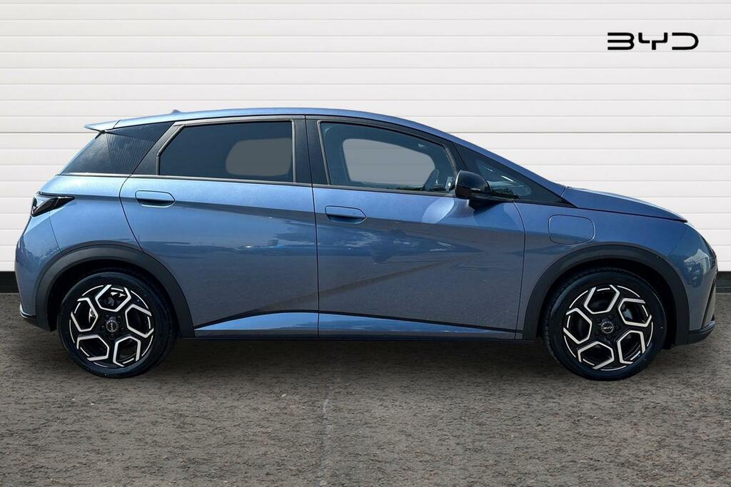 Byd Dolphin 60.48Kwh Design Grey #4