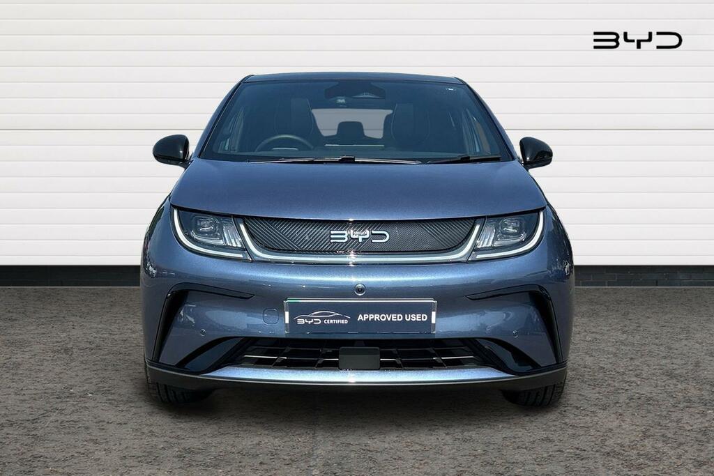 Byd Dolphin 150Kw Design 60.4Kwh White #8