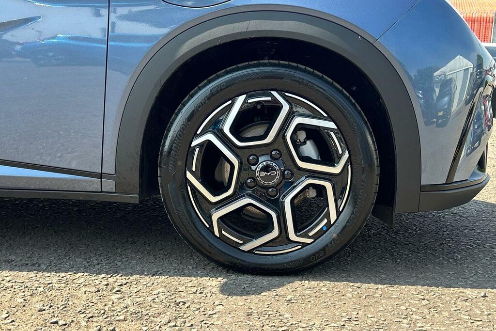 Byd Dolphin 60.48Kwh Design Grey #5