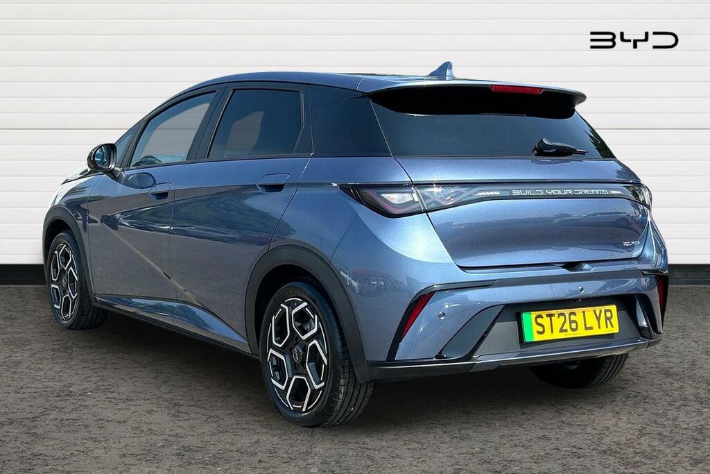 Byd Dolphin 60.48Kwh Design Grey #3