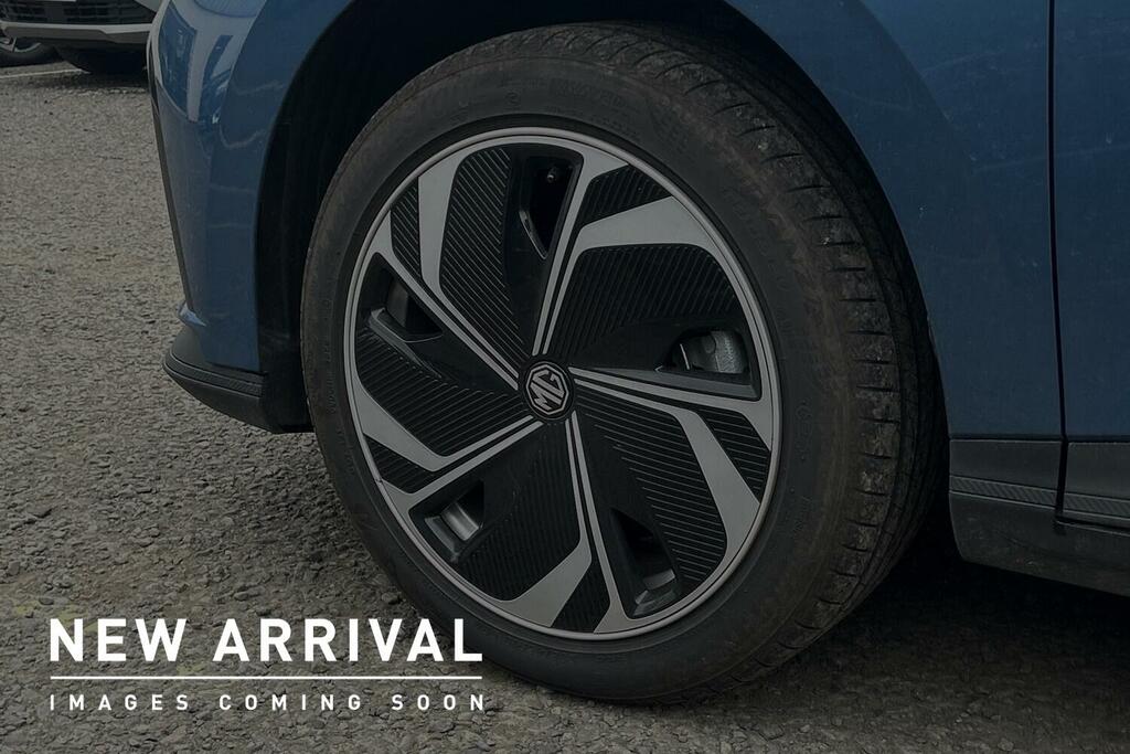 MG MG4 77Kwh Premium Extended Range Hatchback Electri Blue #5