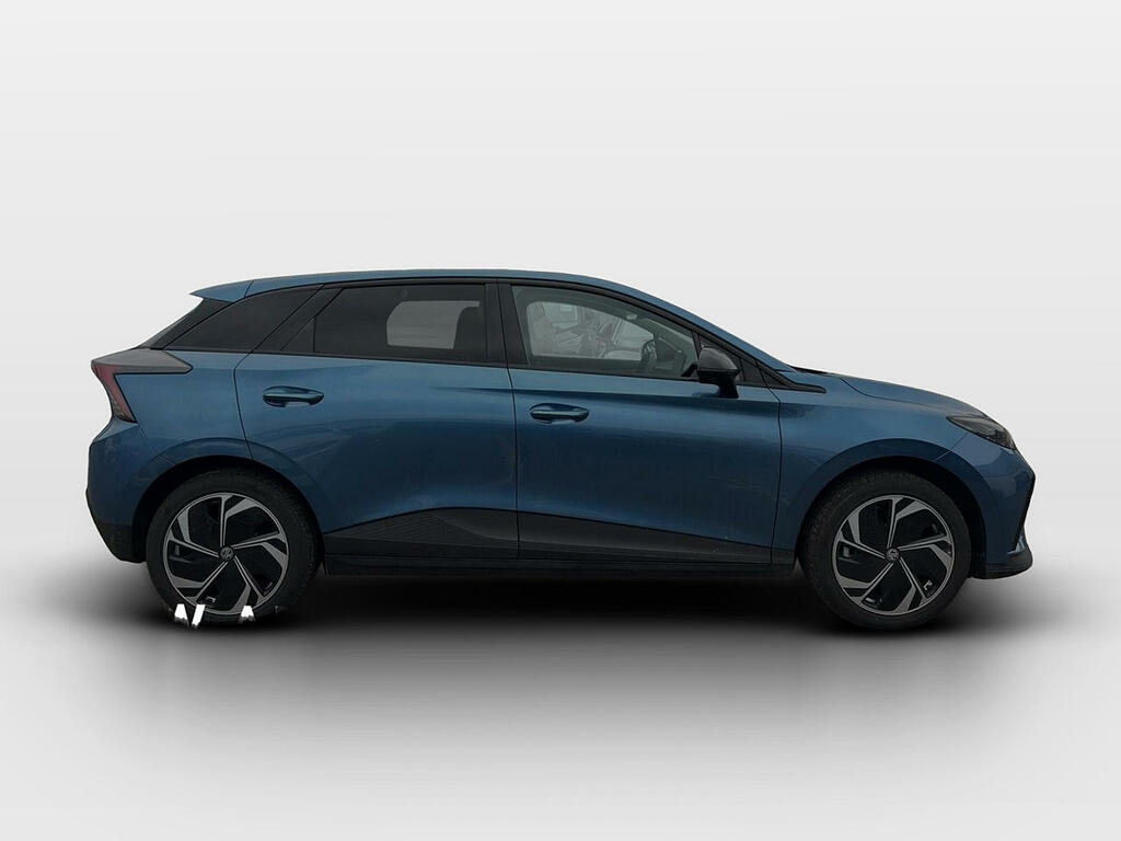 MG MG4 77Kwh Premium Extended Range Hatchback Electri Blue #4