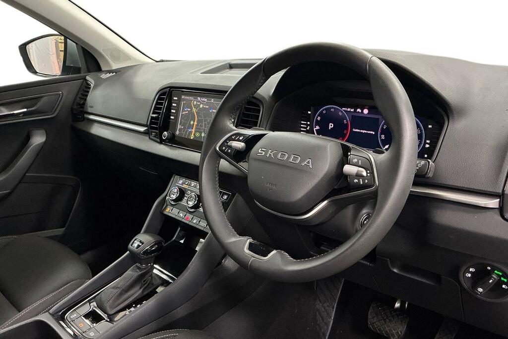 Skoda Karoq 1.5 Tsi Se Edition Dsg Silver #6