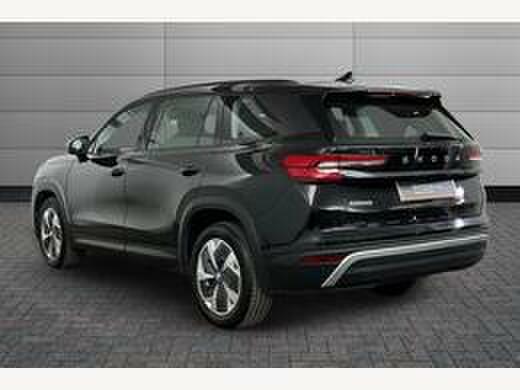 Skoda Kodiaq 2.0 Tdi Se Dsg 7 Seat Black #4