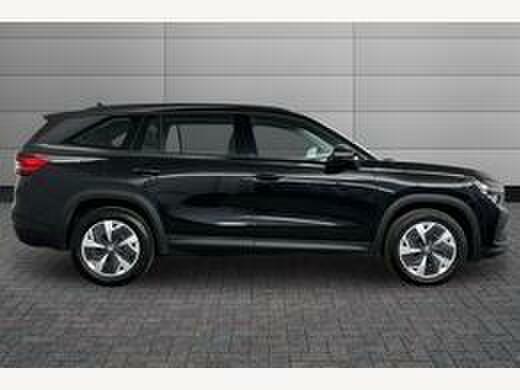 Skoda Kodiaq 2.0 Tdi Se Dsg 7 Seat Black #3