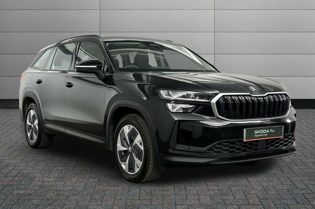 Skoda Kodiaq 2.0 Tdi Se Dsg 7 Seat Black