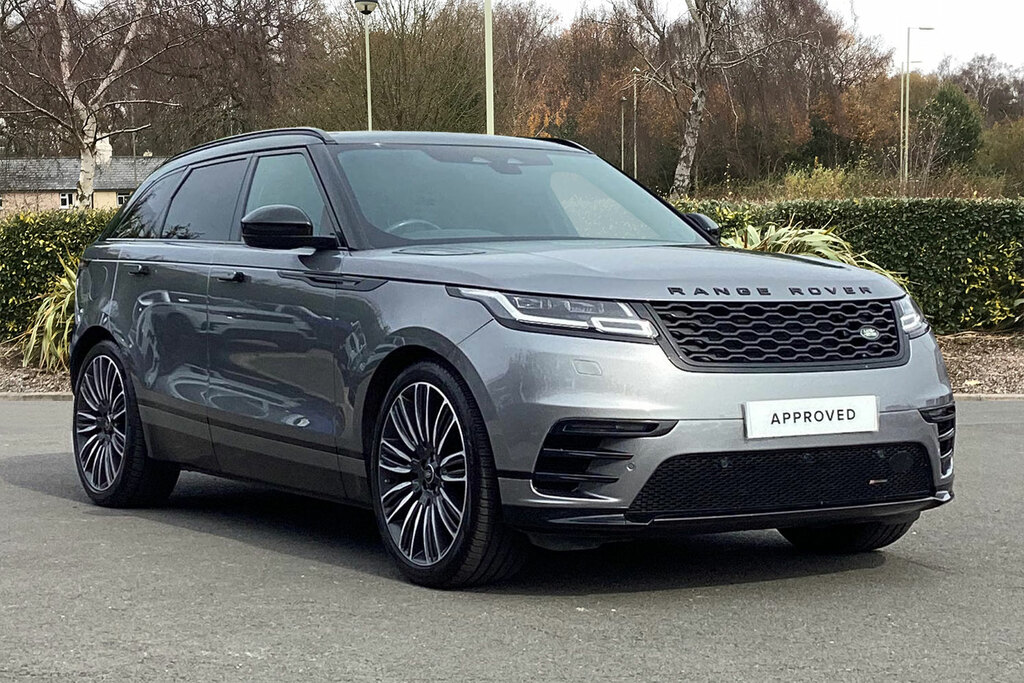 Land Rover Range Rover Velar D200 R-dynamic Grey