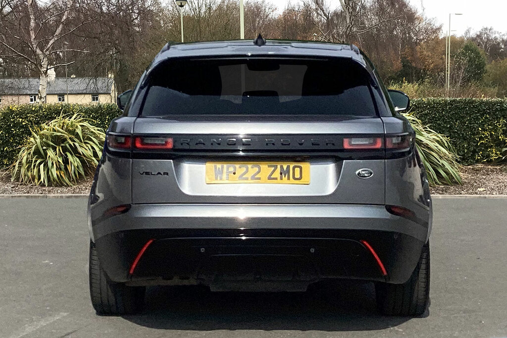Land Rover Range Rover Velar D200 R-dynamic WP22ZMO Grey #6