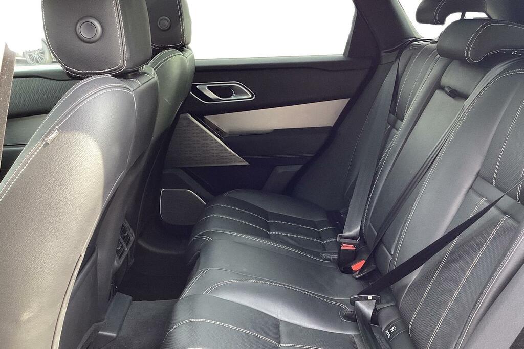 Land Rover Range Rover Velar D200 R-dynamic WP22ZMO Grey #4