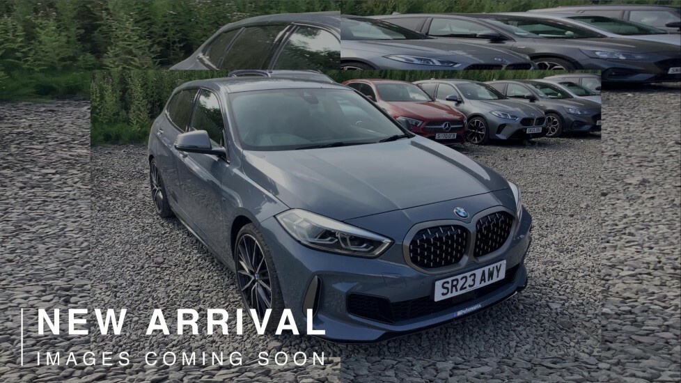 BMW 1 Series 2.0 M135i Xdrive Euro 6 Ss Grey